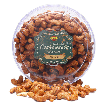Piri Piri Cashewnuts 500g