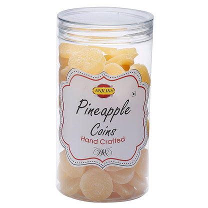 Pineapple Coins