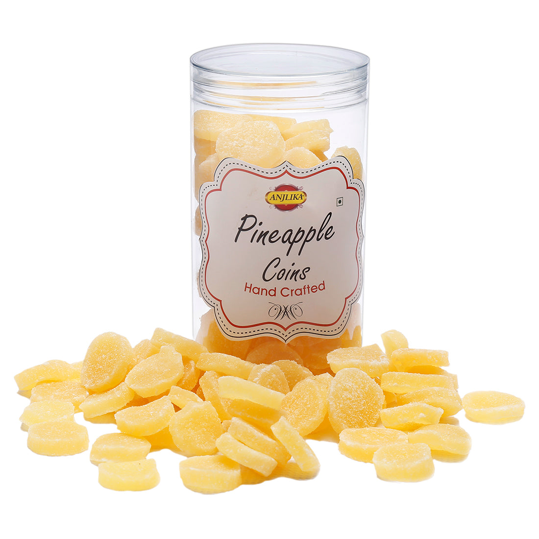 Pineapple Coins