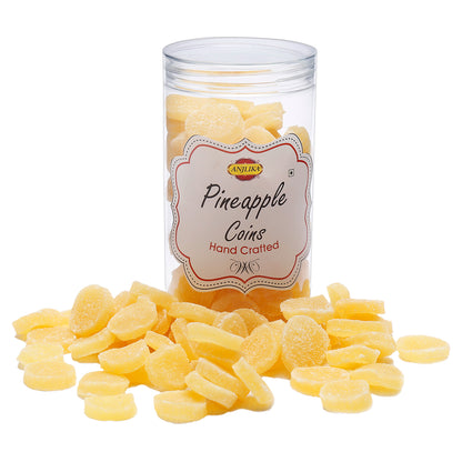 Pineapple Coins