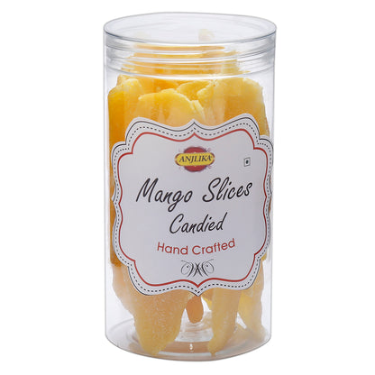 Candied Mango Slices
