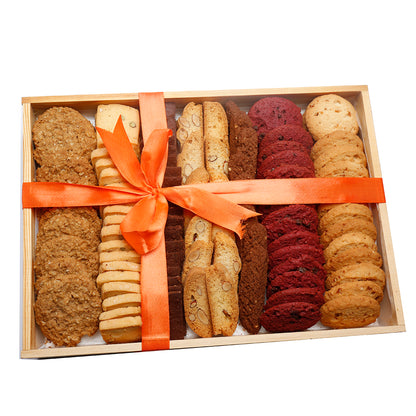 Biscuits Crate - Large