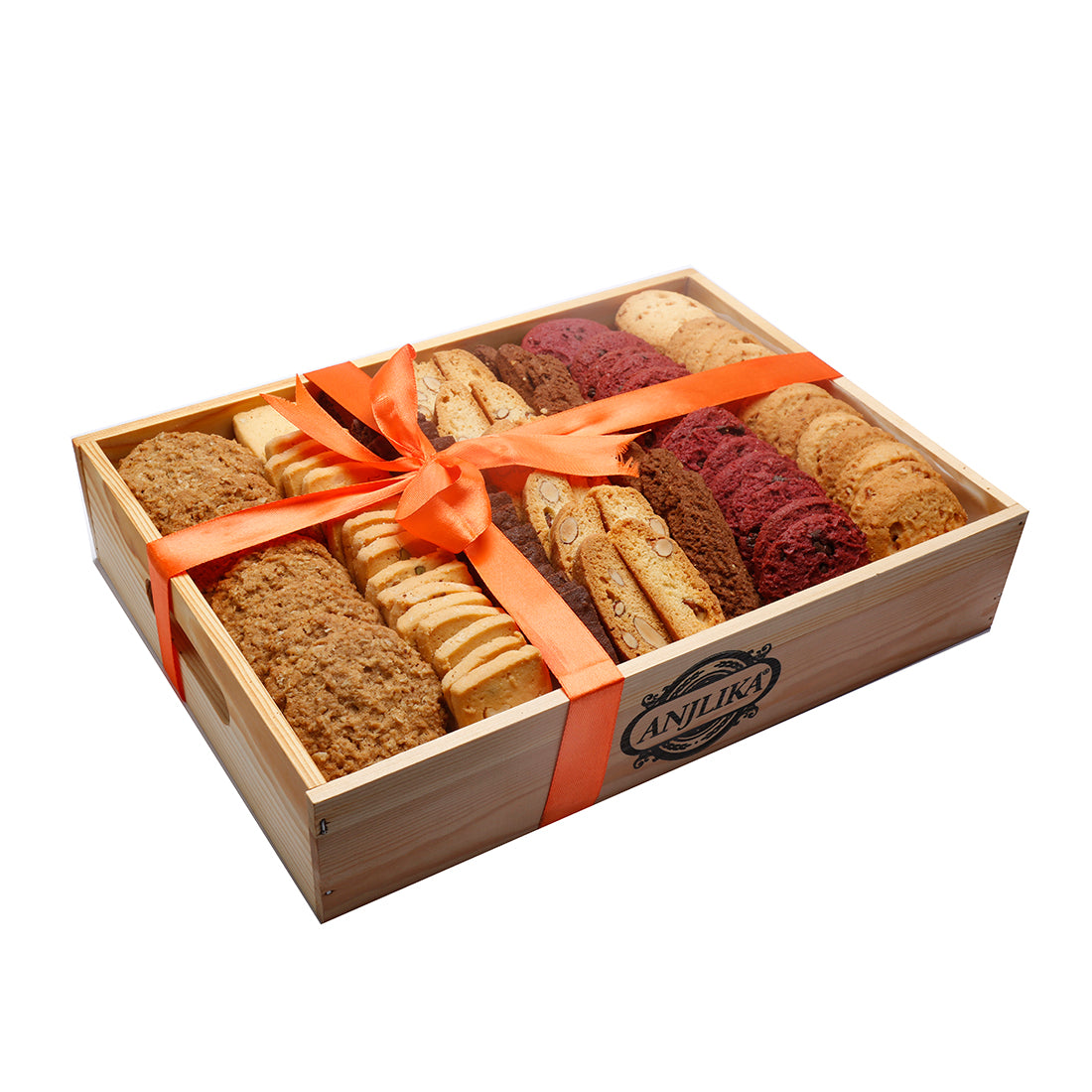 Biscuits Crate - Large