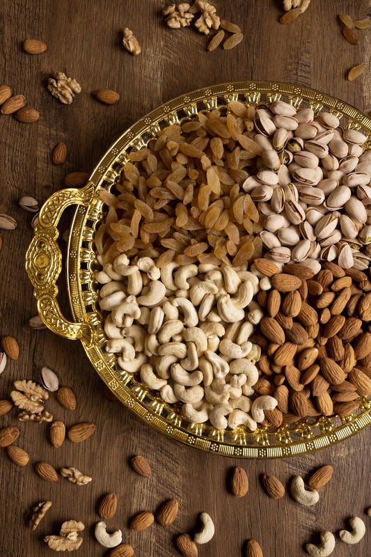 Dry Fruit Platter - M