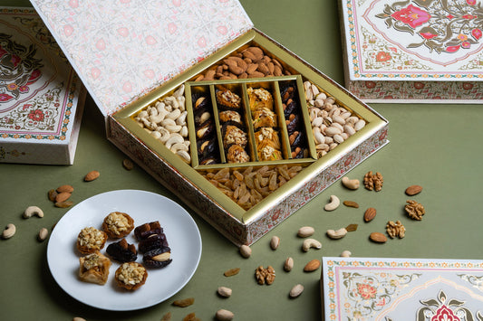 Dry Fruit Box