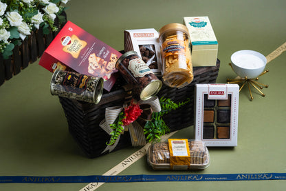 Picnic Basket hamper Small