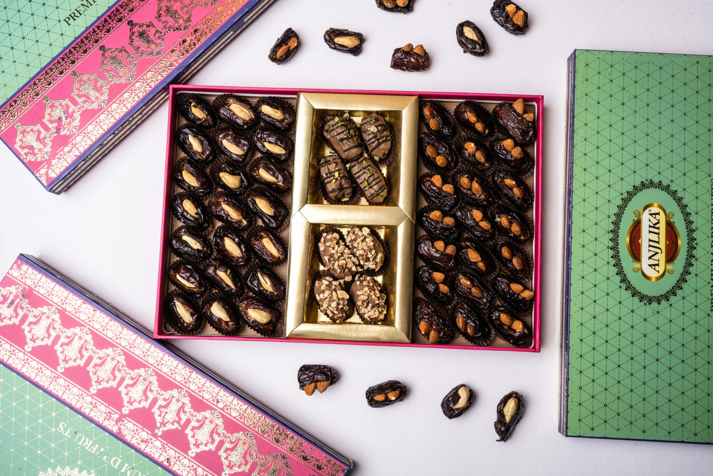 Saudi Dates Box Big