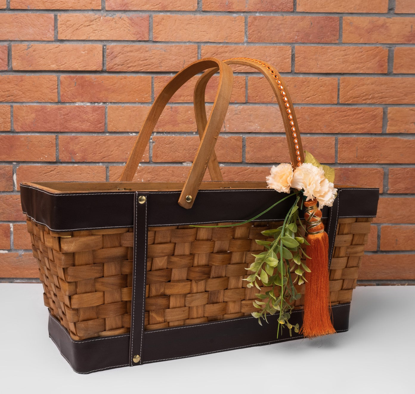 Picnic Basket Hamper Large